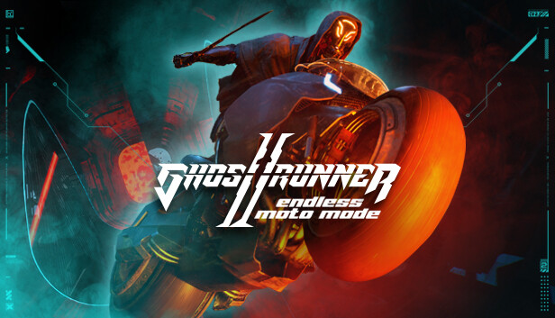 Ghostrunner 2 - Endless Moto Mode
