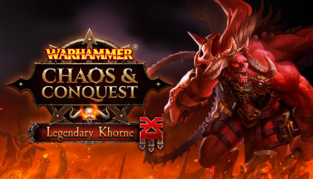 Legendary Khorne - White Dwarf Promotion