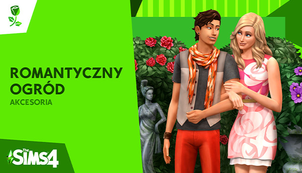 The Sims™ 4 Романтический сад — Каталог