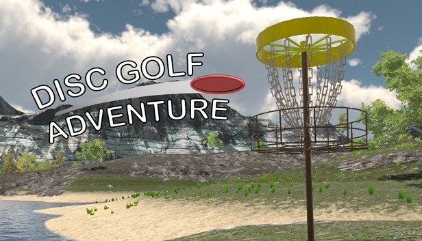 Disc Golf Adventure VR