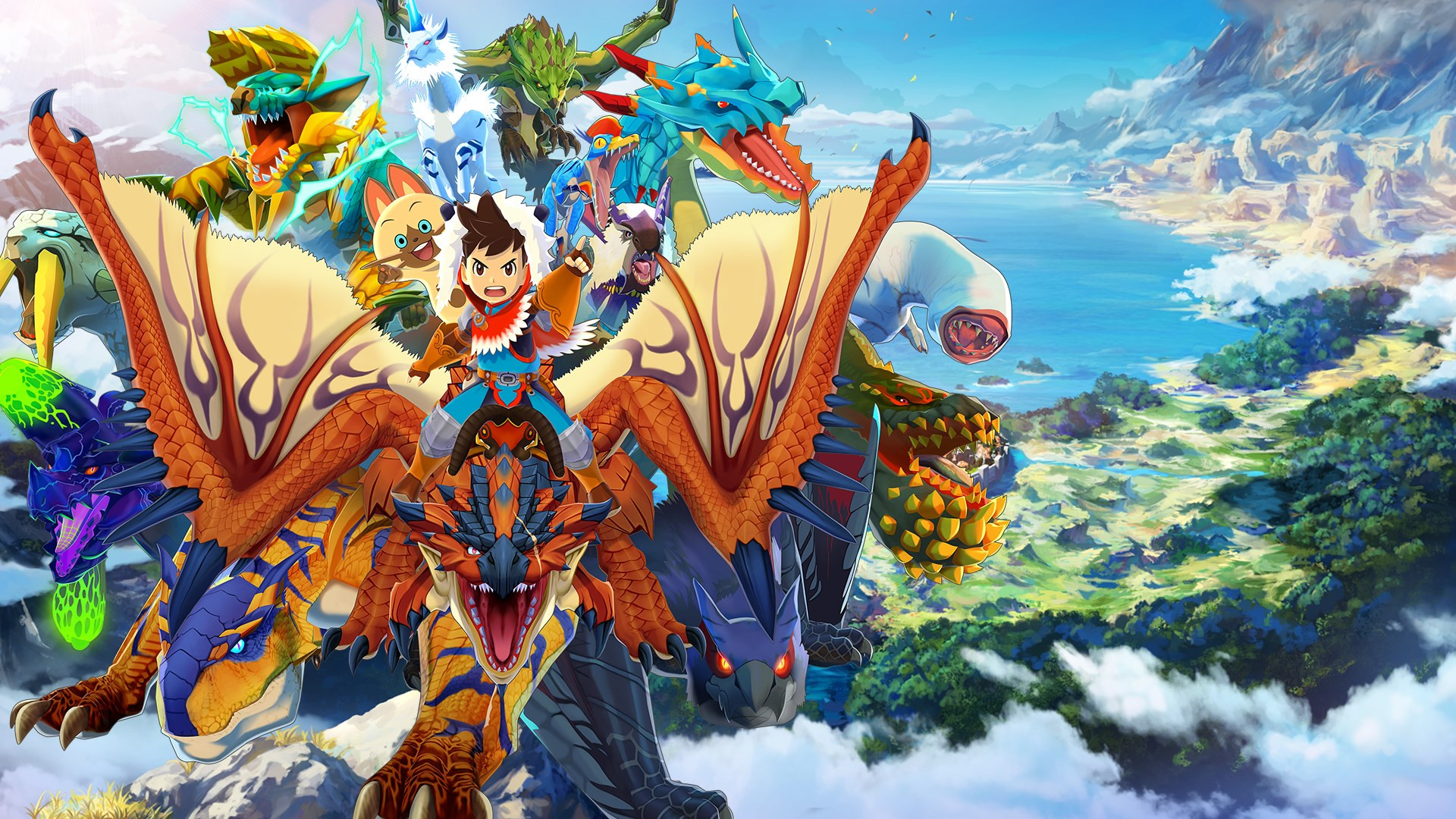 Monster Hunter Stories