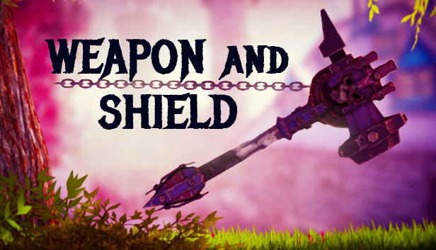 ❂ Hexaluga ❂ Weapon and Shield ☯