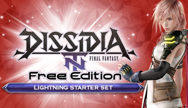 DFF NT: Lightning Starter Pack