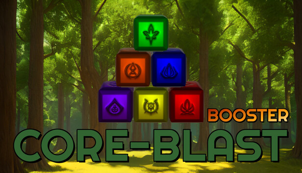 Core-Blast Booster Pack