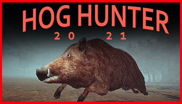 Hog Hunter 2021: Dev notes + dev cabin code