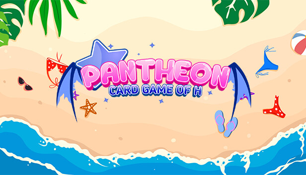 Pantheon: Card Game of Hentai - Part 1