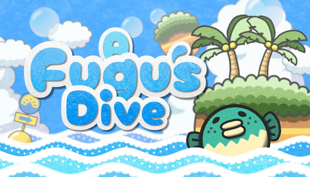 A Fugu's Dive