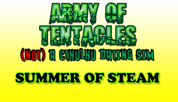 Army of Tentacles: Summer of Steam Items