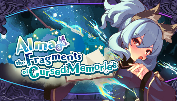 Alma and the Fragments of Cursed Memories