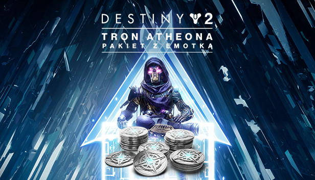 Destiny 2: Pakiet z emotką Tron Atheona