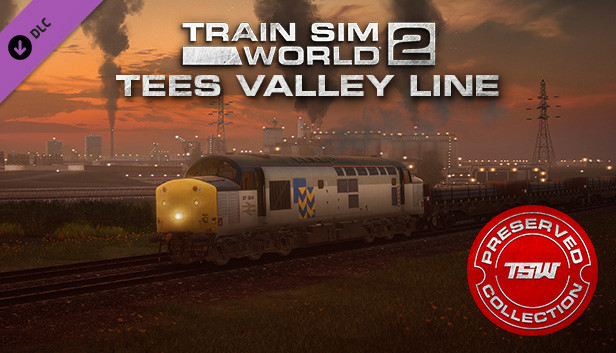 Train Sim World® 2: Tees Valley Line: Darlington – Saltburn-by-the-Sea Route Add-On