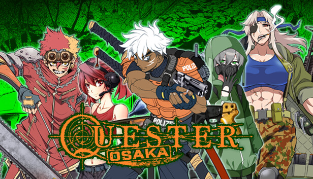 QUESTER | OSAKA