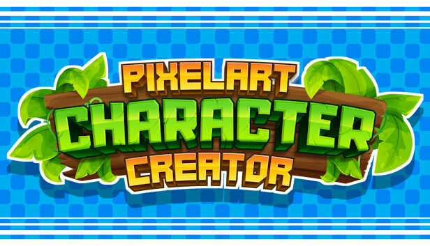 Pixelart Character Creator