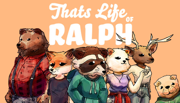 Thats Life of Ralph