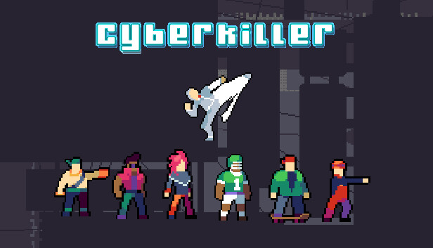 赛博杀手 Cyberkiller2049