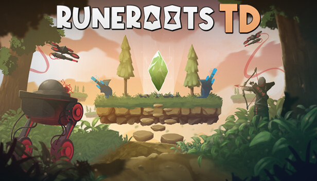Runeroots TD