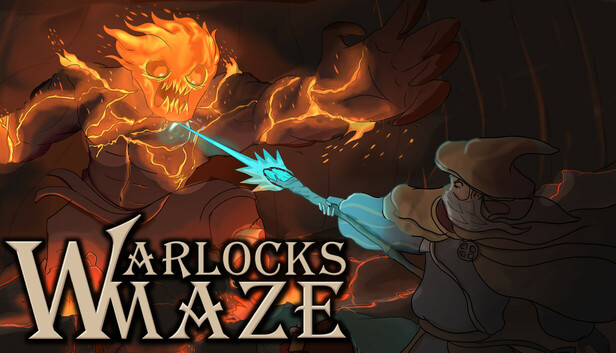 Warlocks Maze