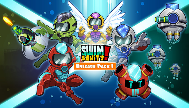 Swimsanity! - Unleash Pack 1