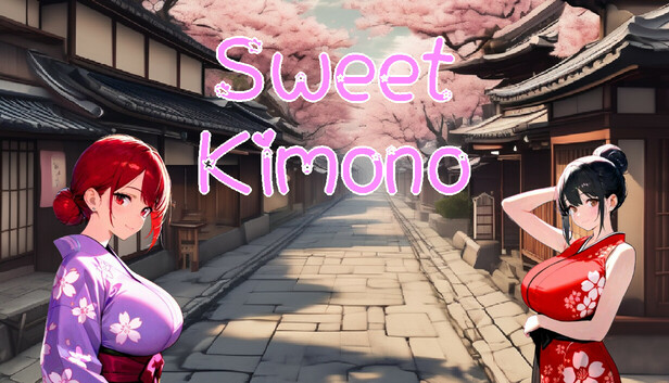 Sweet Kimono
