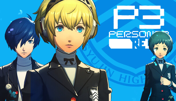 Persona 3 Reload - P5R: zestaw kostiumów z Akademii Shujin