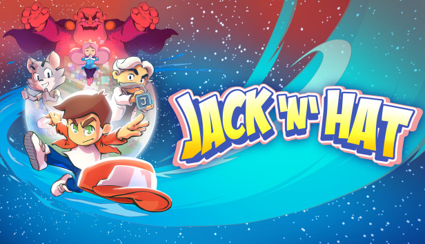 JACK 'N' HAT