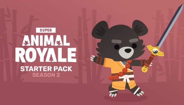 Super Animal Royale Season 2 Starter Pack