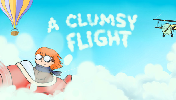A Clumsy Flight