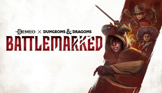 Demeo x Dungeons & Dragons: Battlemarked
