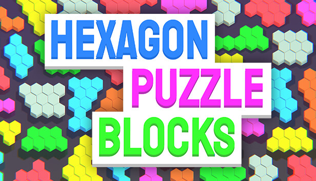 Hexagon Puzzle Blocks