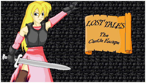 Lost Tales - The Castle Escape