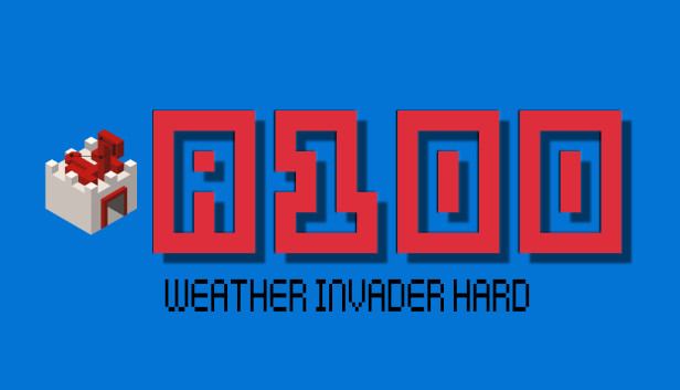 A100 Weather Invader Hard