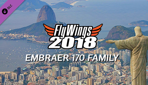 FlyWings 2018 - Embraer 170 Family