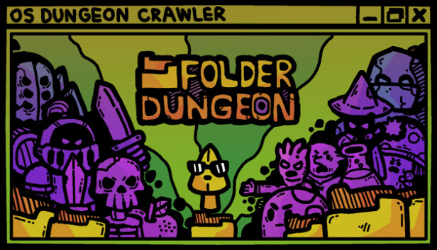 Folder Dungeon