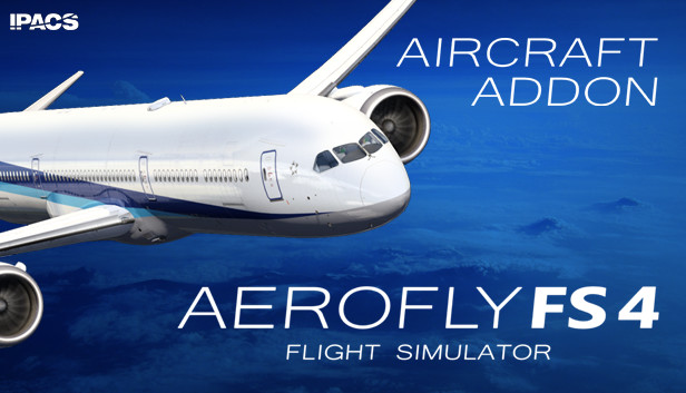 Aerofly FS 4 Flight Simulator - Aircraft AddOn