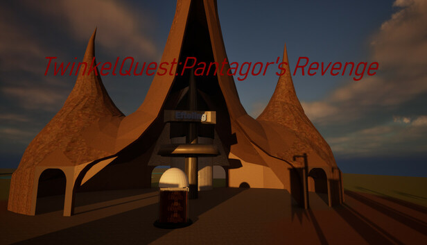 TwinkelQuest:Pantagor's Revenge