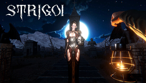 Strigoi