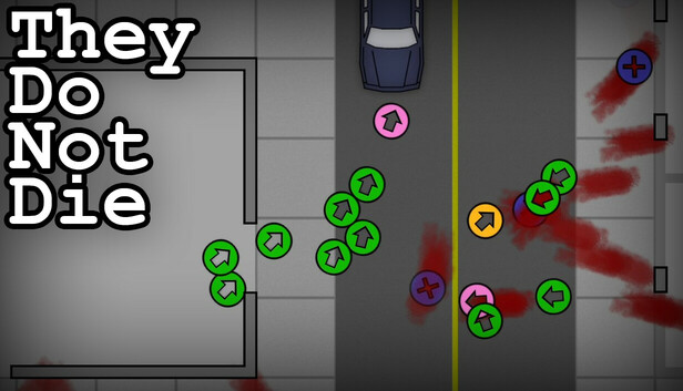 They Do Not Die: Call of Crimson Tgirl Apex Land Zombie Shooter Duty 2D Keywords