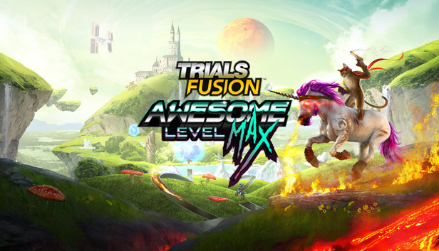 Trials Fusion - Awesome Level Max
