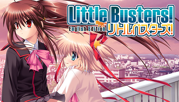 Little Busters! - Ecstasy Tracks