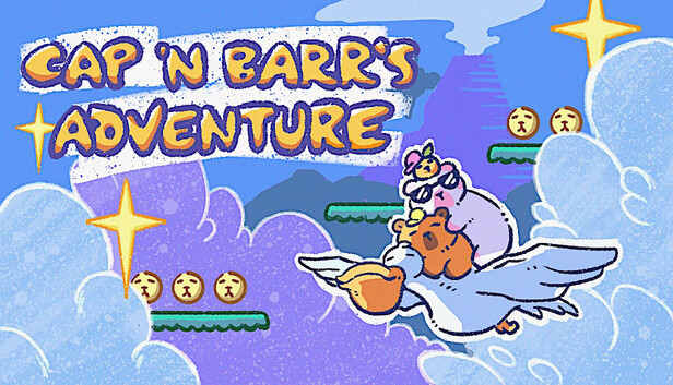 Cap 'n Barr's Adventure