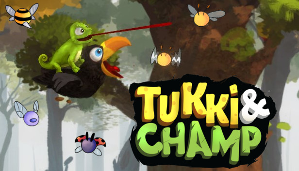 Tukki & Champ