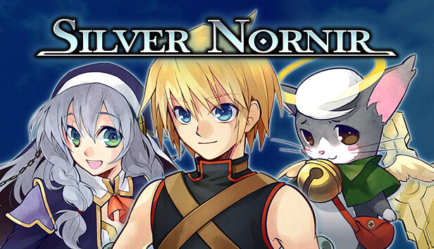 EP x3 - Silver Nornir