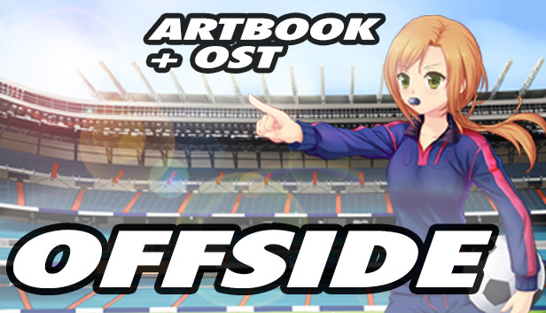 Offside Artbook + OST