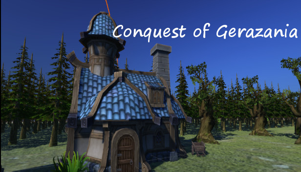 Conquest of Gerazania