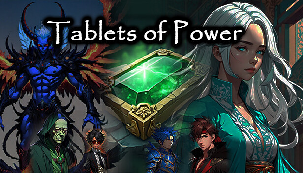 Tablets of Power