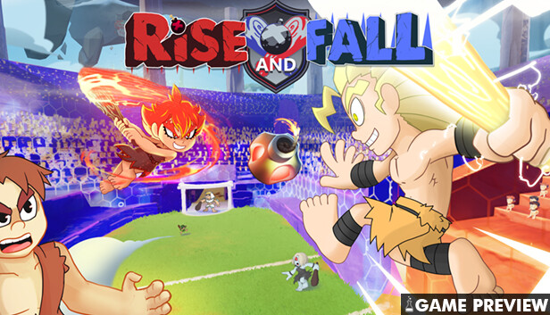 Rise and Fall