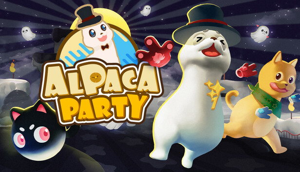 驼崽派对 Alpaca Party