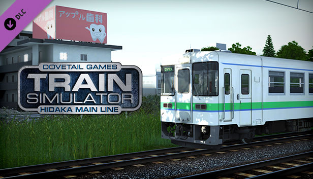 Train Simulator: Hidaka Main Line: Tomakomai - Hidaka-Mombetsu Route Add-On