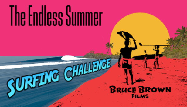 The Endless Summer Surfing Challenge