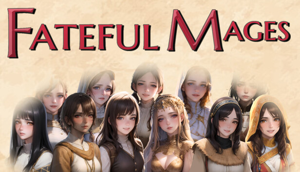 Fateful Mages